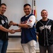 Wolf Pack honors new Staff Sergeants