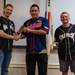 Wolf Pack honors new Staff Sergeants