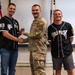 Wolf Pack honors new Staff Sergeants