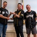 Wolf Pack honors new Staff Sergeants