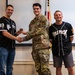 Wolf Pack honors new Staff Sergeants