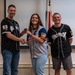 Wolf Pack honors new Staff Sergeants