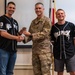 Wolf Pack honors new Staff Sergeants