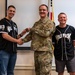 Wolf Pack honors new Staff Sergeants