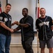 Wolf Pack honors new Staff Sergeants