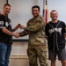 Wolf Pack honors new Staff Sergeants