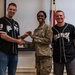 Wolf Pack honors new Staff Sergeants