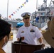 USS Pioneer (MCM 9) Visits Ishigaki, Sept. 7, 2023