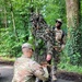 Soldiers from Dülmen APS-2 worksite foster positive relationships at German-led bivouac