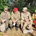 Soldiers from Dülmen APS-2 worksite foster positive relationships at German-led bivouac