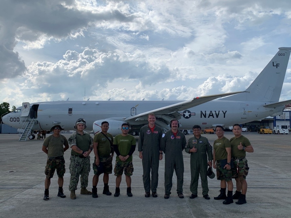 VP-16 Concludes 22nd Iteration of Southeast Asia Cooperation and Training with the Philippines