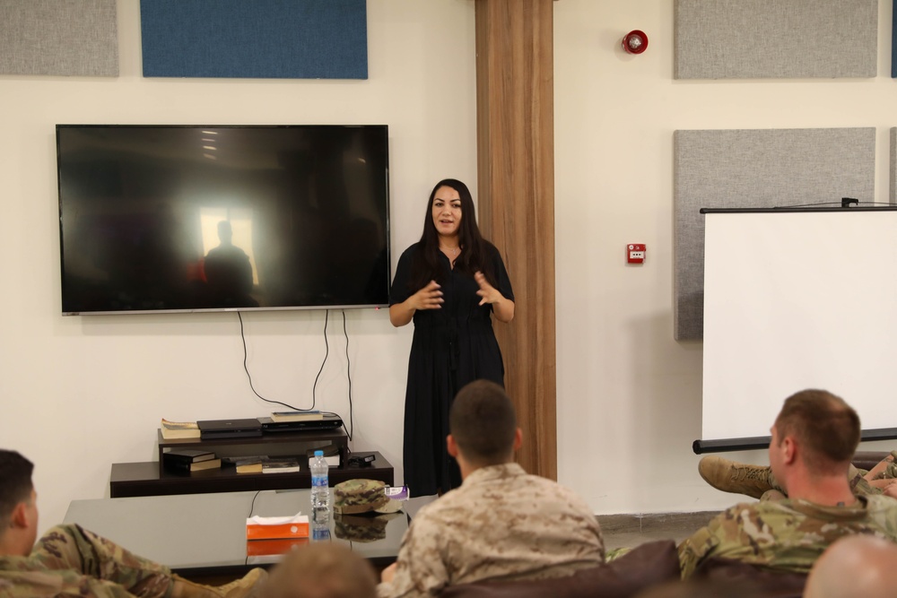 Junior Enlisted Meeting