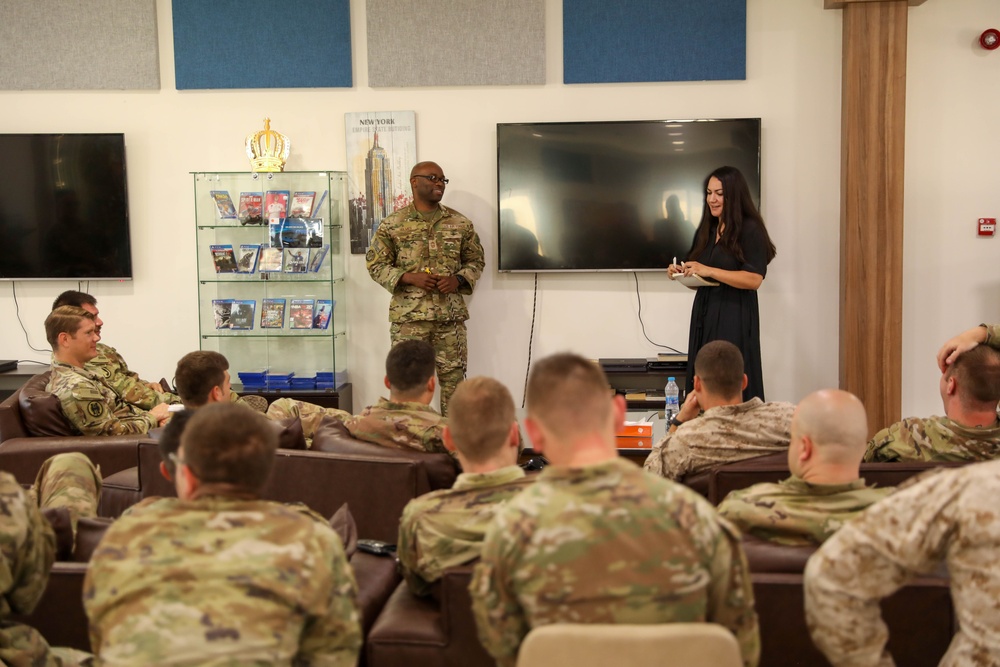 Junior Enlistment Meeting