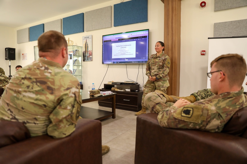 Junior Enlisted Meeting