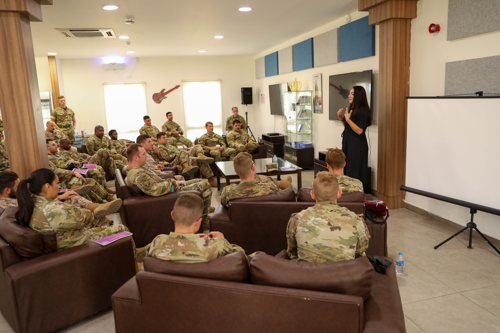 Junior Enlisted Meeting