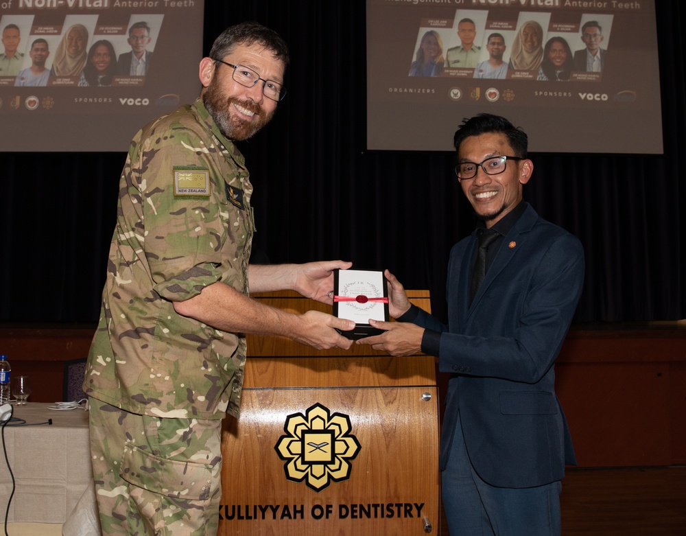 Pacific Partnership 2023: Endodontics Workshop