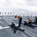 USS Ralph Johnson conducts gun qualification shoot.