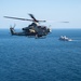 USS Green Bay (LPD 20) Conducts Flight Operations with 31st MEU