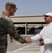 Maj. Gen. Khalid Al-Khandari visits Camp Arifjan