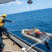 USS Green Bay (LPD 20) Conducts Man Overboard Drill
