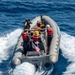 USS Green Bay (LPD 20) Conducts Man Overboard Drill