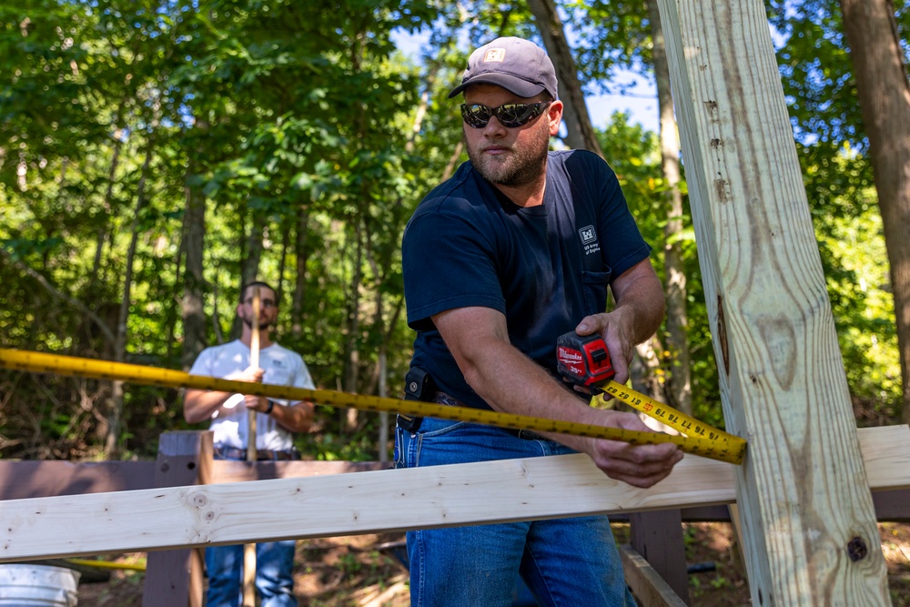 Headwaters Highlights: Stonewall Jackson team keeps it ‘in-house’ to benefit public, wildlife