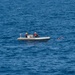USS Green Bay (LPD 20) Conducts Man Overboard Drill