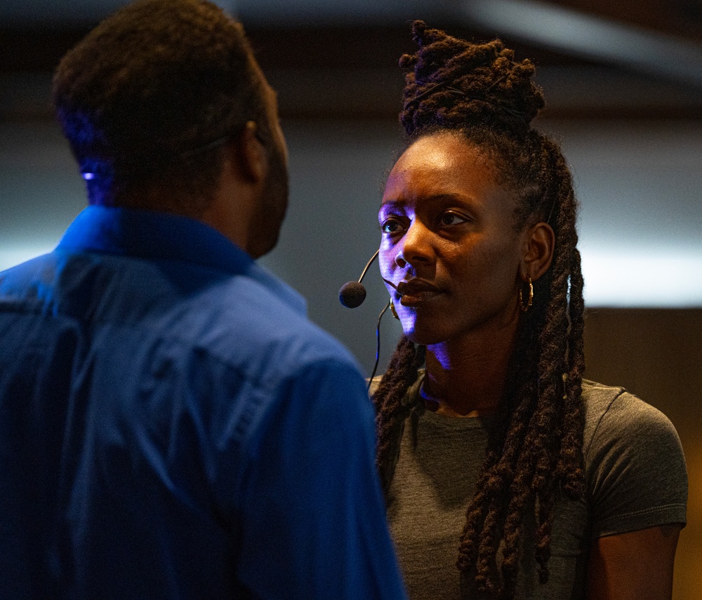 IRO kicks off National Suicide Prevention Month at Ramstein AB