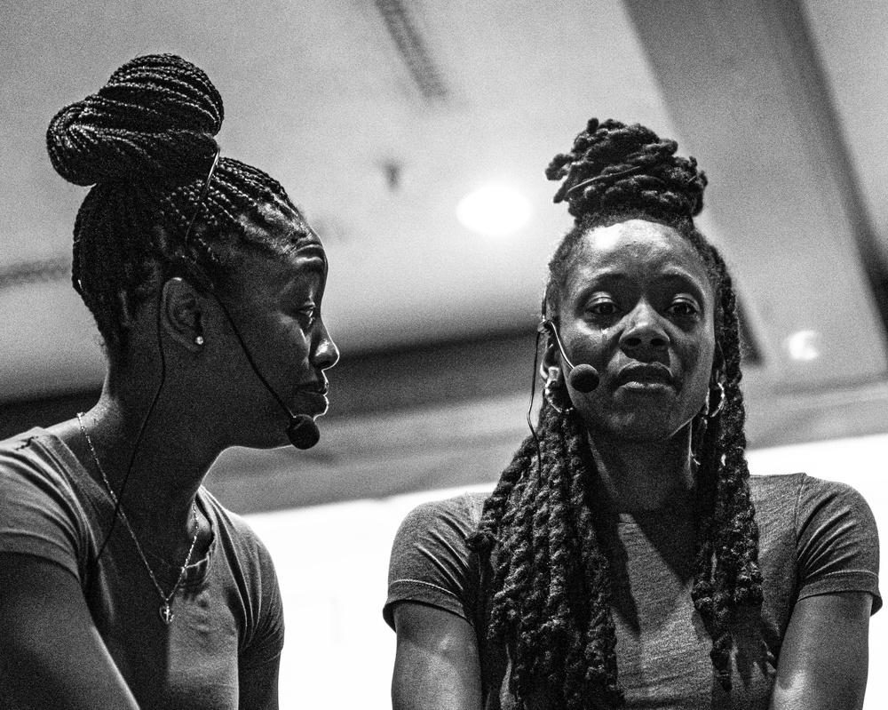 IRO kicks off National Suicide Prevention Month at Ramstein AB