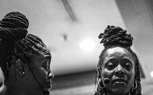 IRO kicks off National Suicide Prevention Month at Ramstein AB