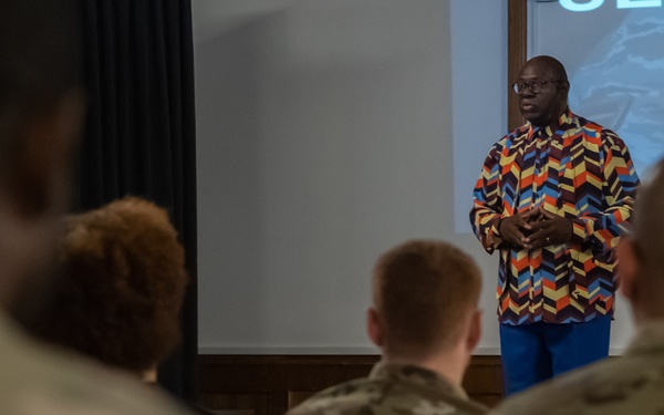 IRO kicks off National Suicide Prevention Month