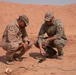 378th AEW command staff EOD familiarization
