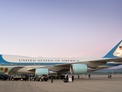 Team Ramstein Refuels Air Force One