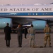 Team Ramstein Refuels Air Force One