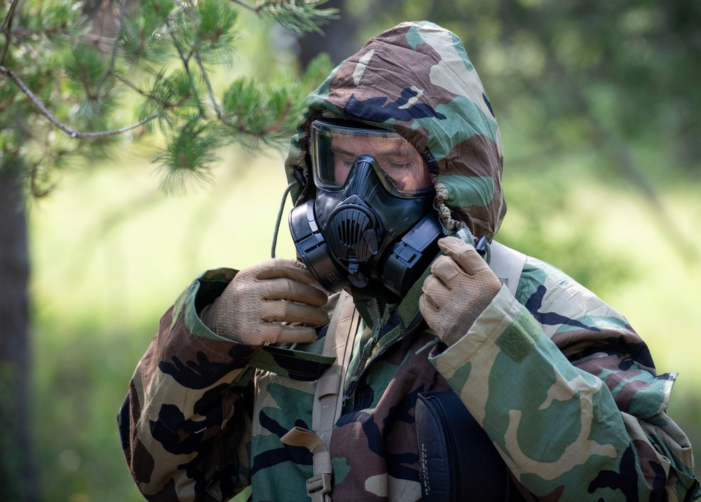 Expert Soldier Badge Qualification at Fort McCoy