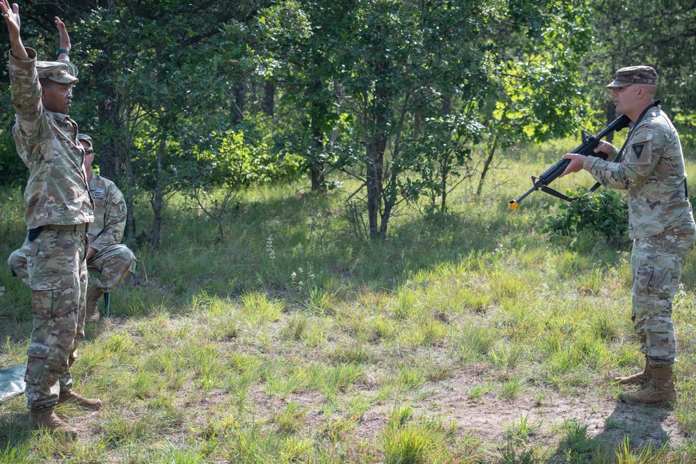 Expert Soldier Badge Qualification at Fort McCoy