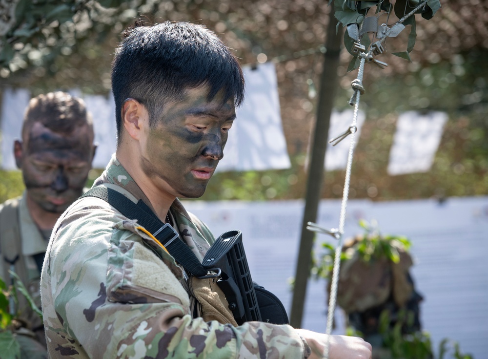 Expert Soldier Badge Qualification at Fort McCoy