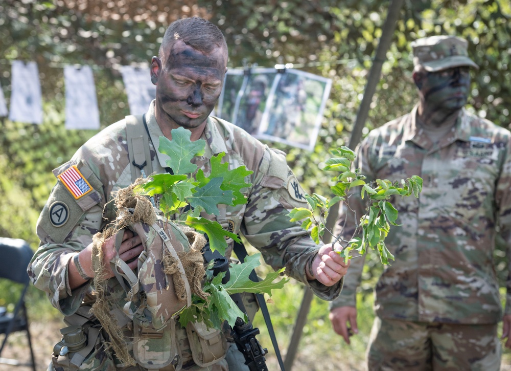 Expert Soldier Badge Qualification at Fort McCoy