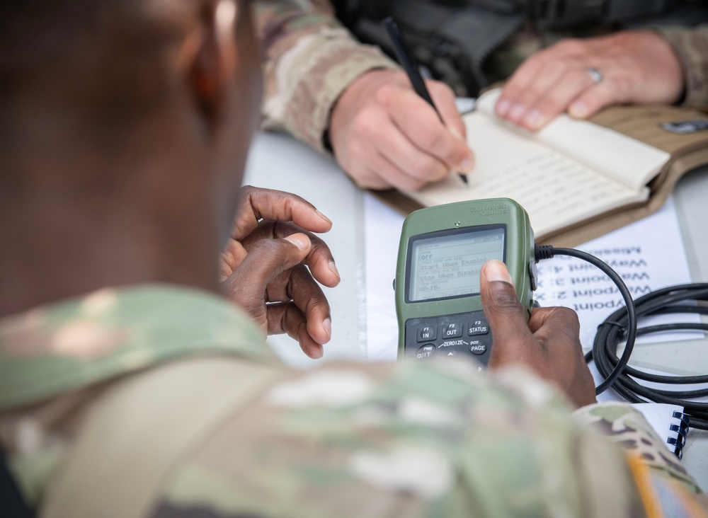 Expert Soldier Badge Qualification at Fort McCoy