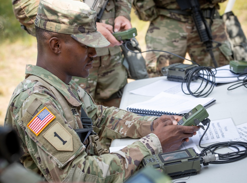 Expert Soldier Badge Qualification at Fort McCoy