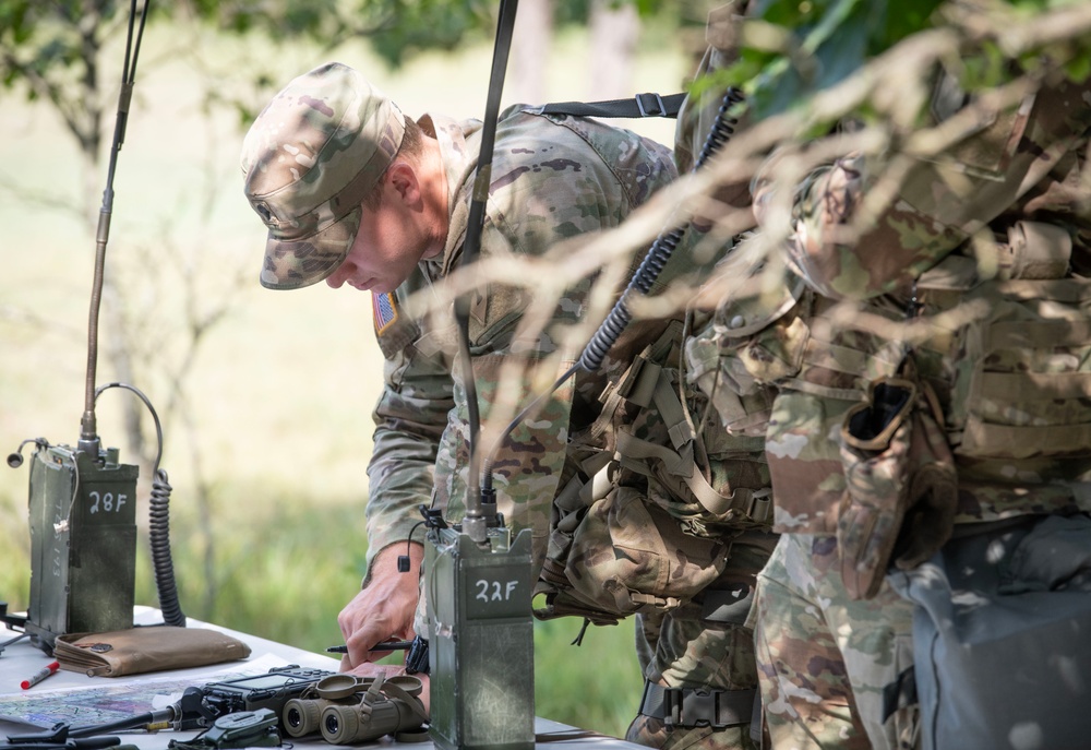 Expert Soldier Badge Qualification at Fort McCoy