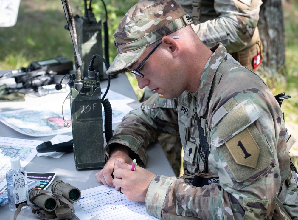 Expert Soldier Badge Qualification at Fort McCoy