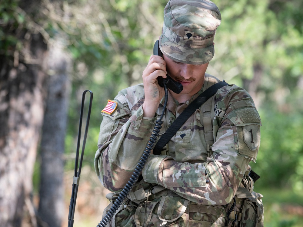 Expert Soldier Badge Qualification at Fort McCoy