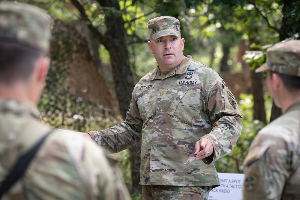 Expert Soldier Badge Qualification at Fort McCoy