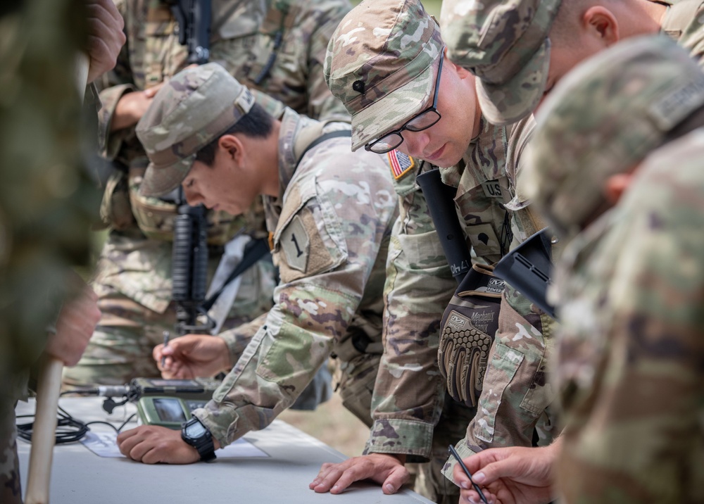 Expert Soldier Badge Qualification at Fort McCoy