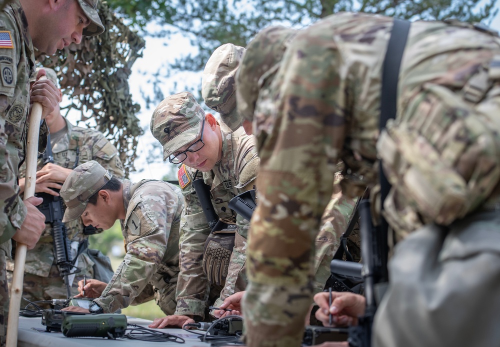 Expert Soldier Badge Qualification at Fort McCoy