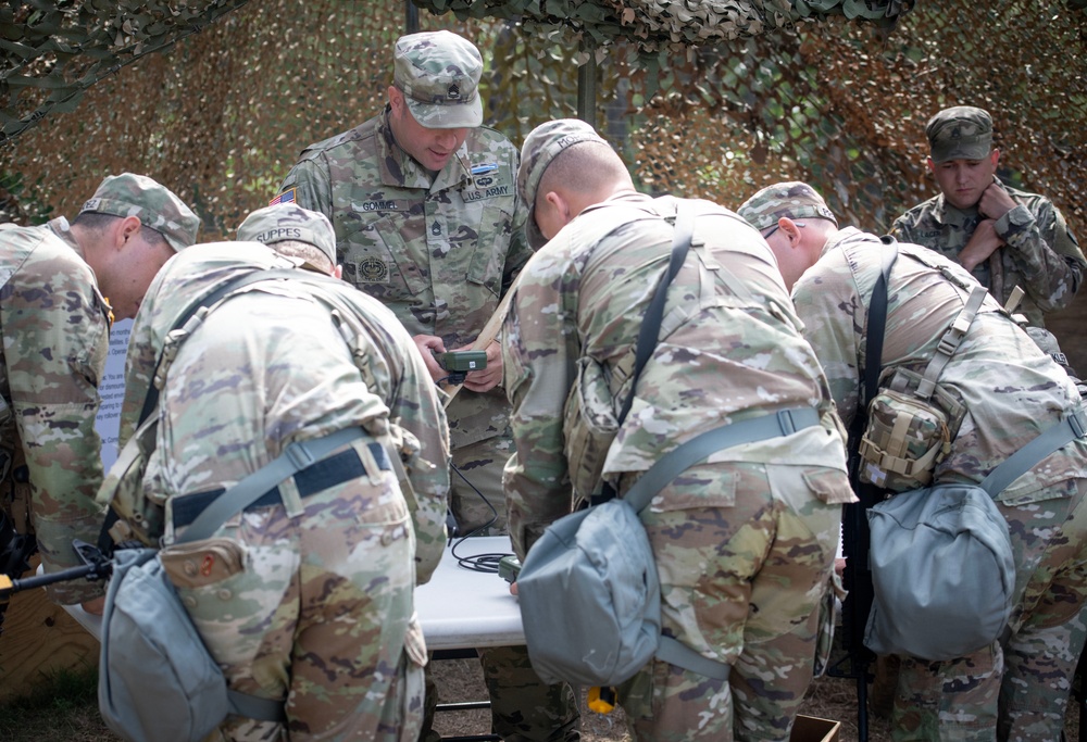 Expert Soldier Badge Qualification at Fort McCoy