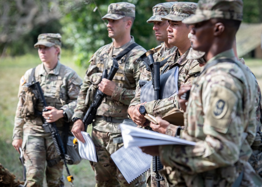 Expert Soldier Badge Qualification at Fort McCoy