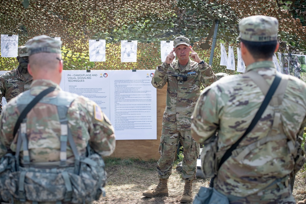 Expert Soldier Badge Qualification at Fort McCoy