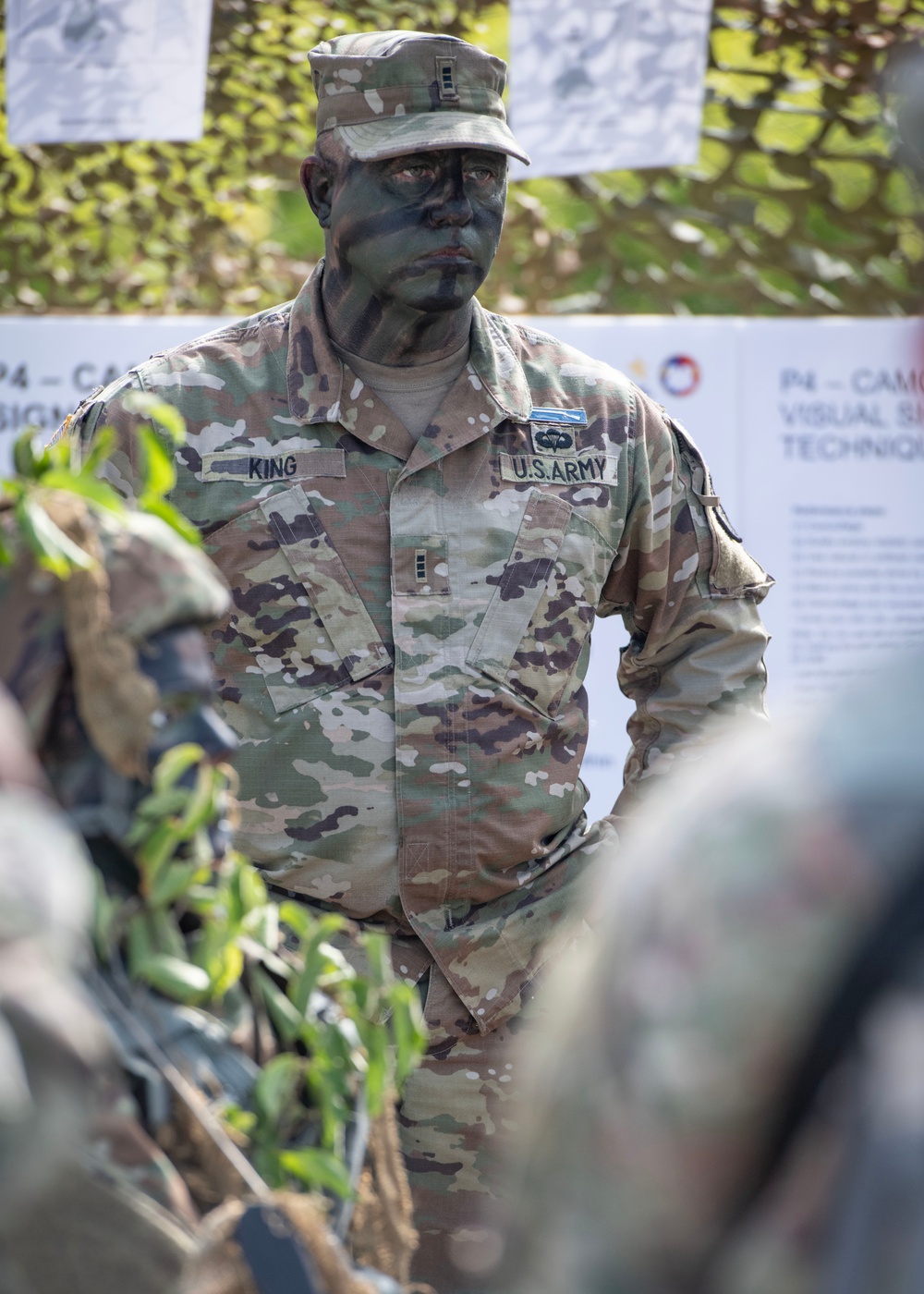 Expert Soldier Badge Qualification at Fort McCoy